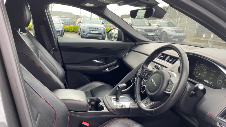 Jaguar E-Pace 2.0 [200] Chequered Flag Edition 5dr Auto Petrol Estate